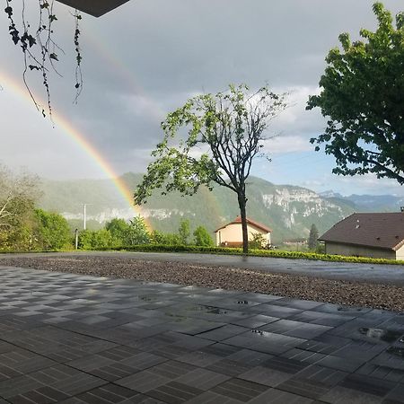 Un Pied Devant L'Autre Sainte-Marie-D'Alvey Kültér fotó