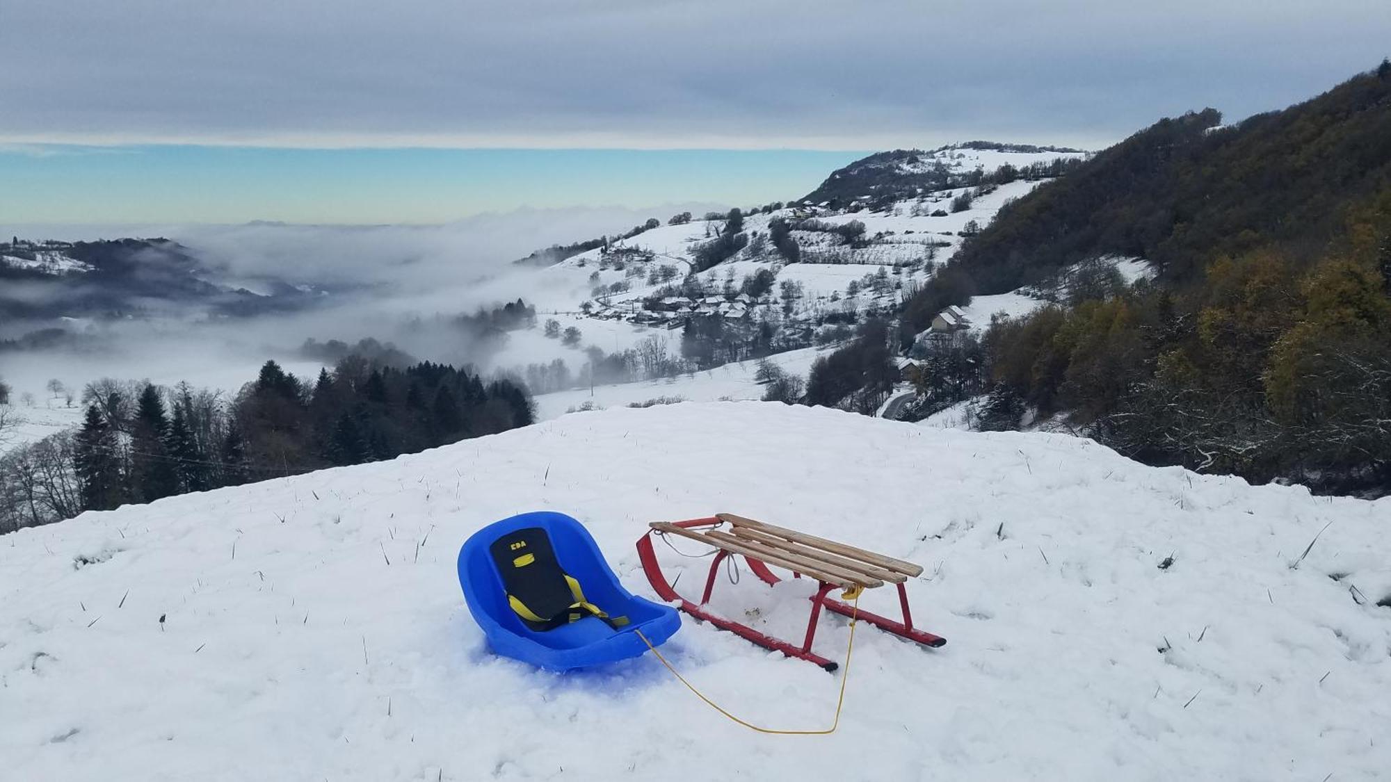 Un Pied Devant L'Autre Sainte-Marie-D'Alvey Kültér fotó